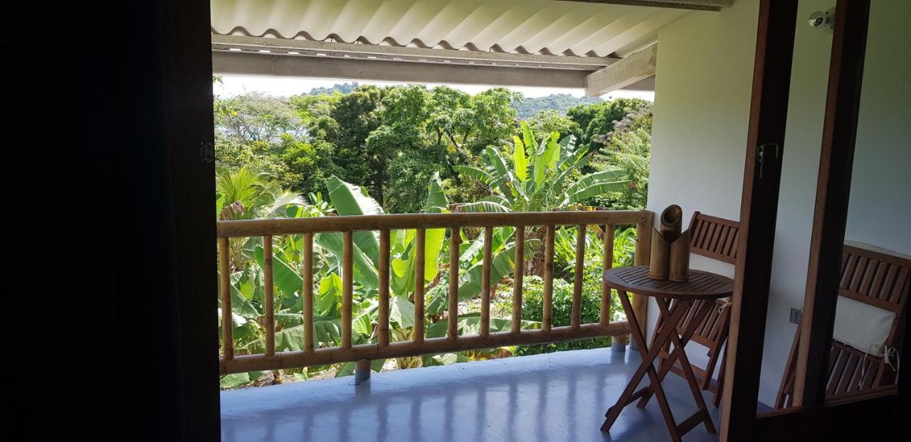 Vista Caribe Hotel Portobelo Exterior photo