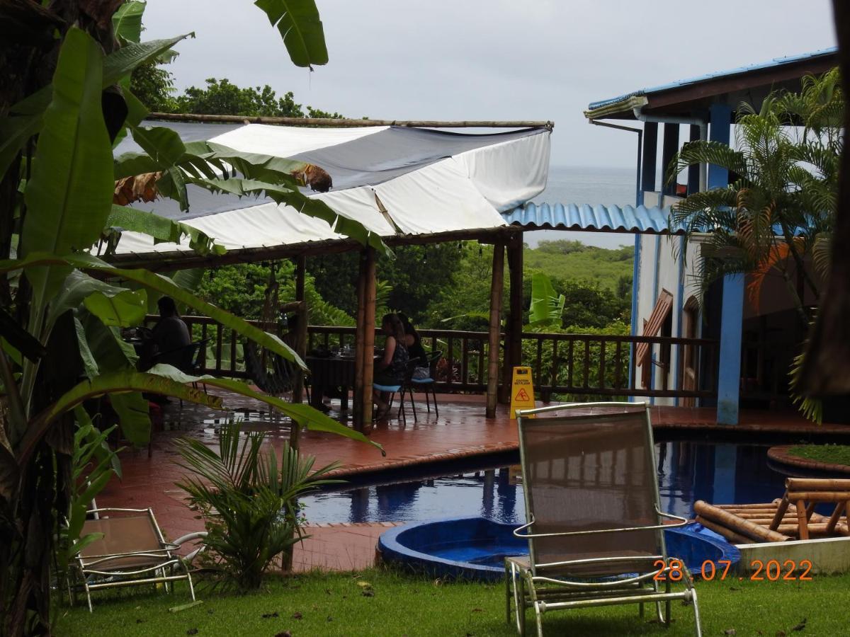 Vista Caribe Hotel Portobelo Exterior photo