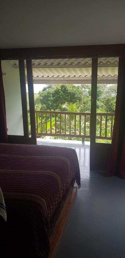 Vista Caribe Hotel Portobelo Exterior photo