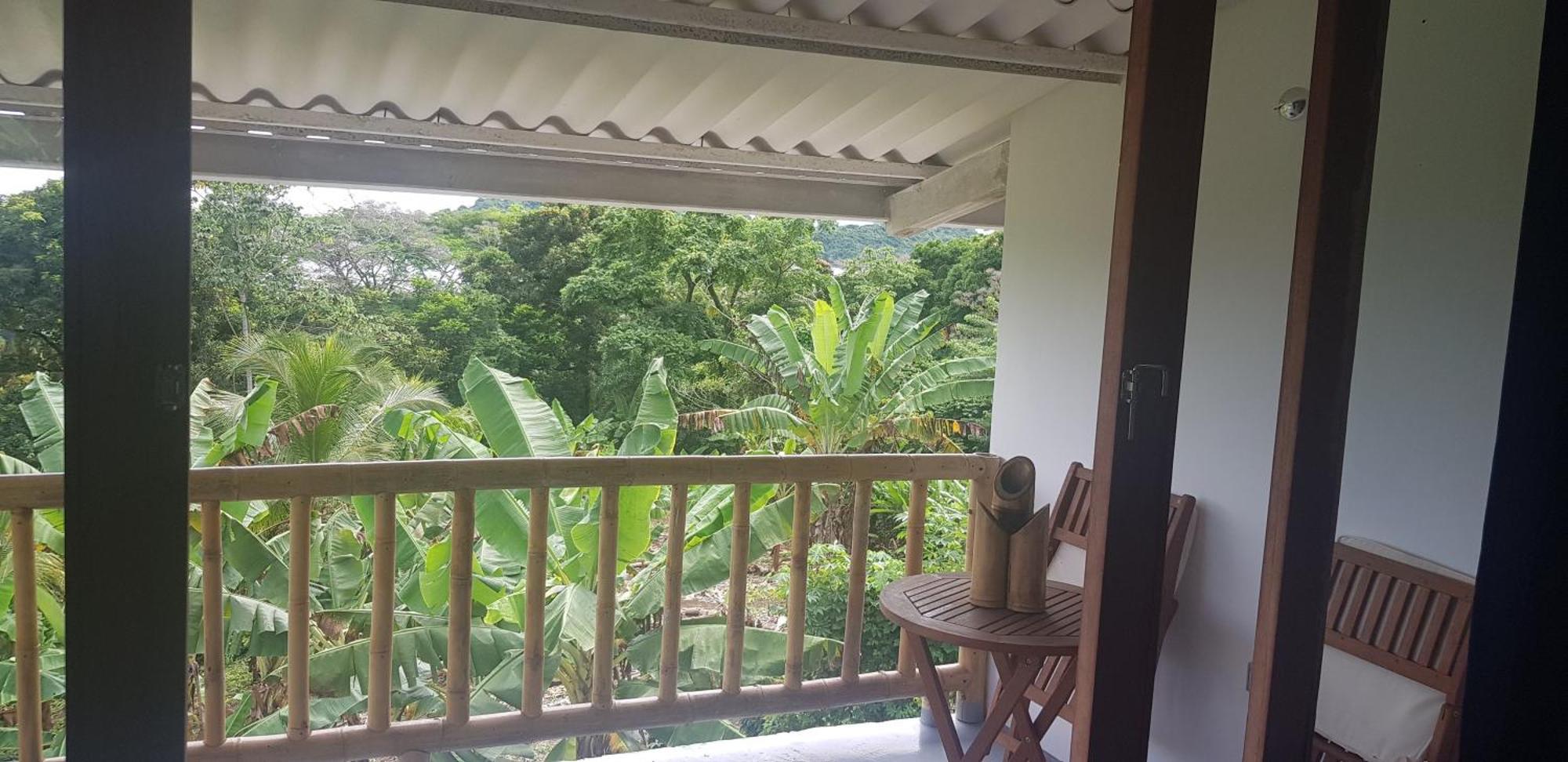 Vista Caribe Hotel Portobelo Exterior photo