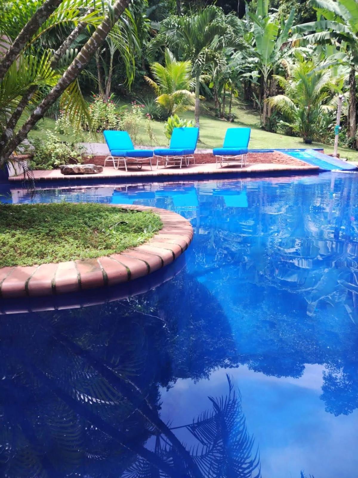 Vista Caribe Hotel Portobelo Exterior photo