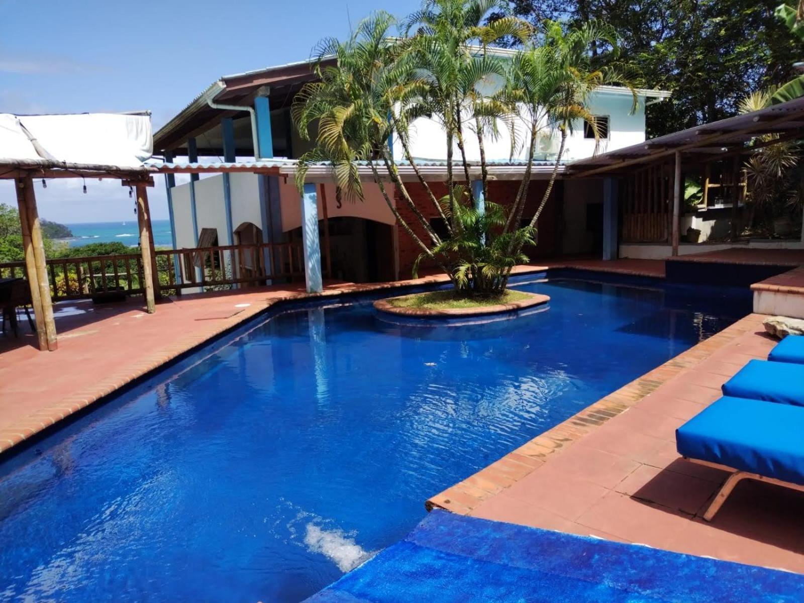 Vista Caribe Hotel Portobelo Exterior photo